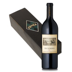 Archimedes Single Bottle Gift Box